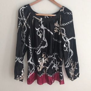 NWOT WHBM Top
